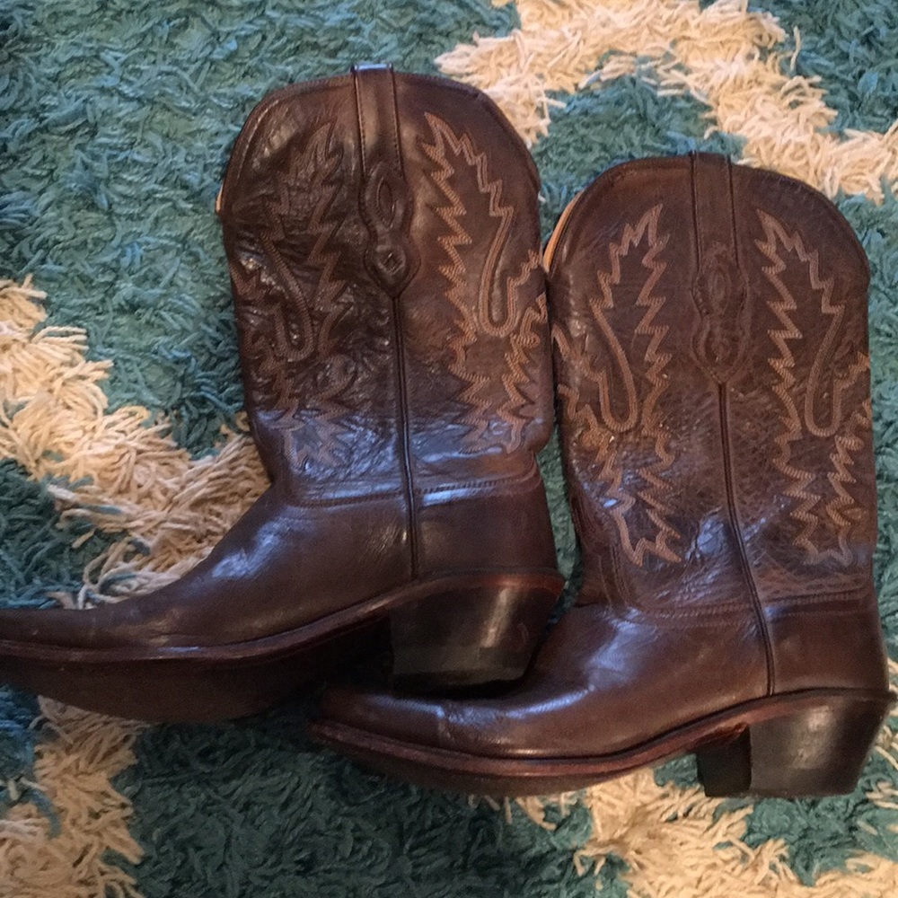 Cowboy boots